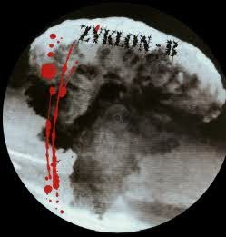 ZYKLON-B - Blood Must Be Shed 12" Picture EP Industrial Black Metal