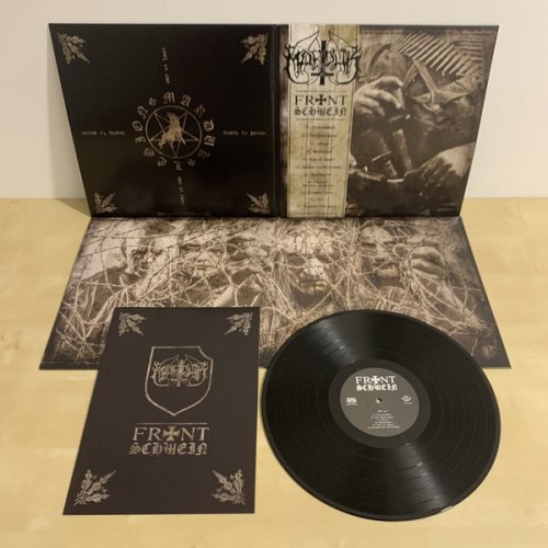 MARDUK - Frontschwein Gatefold LP Black Metal