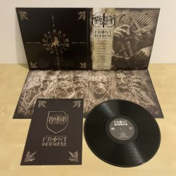 MARDUK - Frontschwein Gatefold LP Black Metal