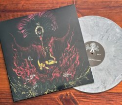 MAQUAHUITL - At The Altar Of Mictlampa LP Pagan Metal