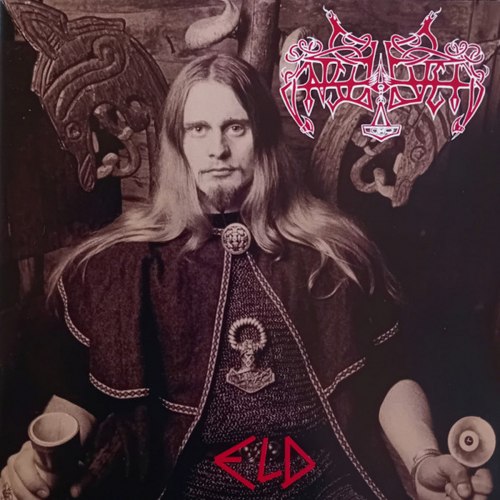 ENSLAVED - Eld Digi-CD