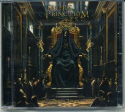 MORS PRINCIPIUM EST - Darkness Invisible CD MDM