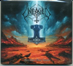 UNLEASHED - Fire Upon Your Lands Digi-CD Death Metal
