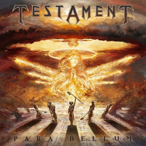 TESTAMENT - Para Bellum CD Thrash Metal