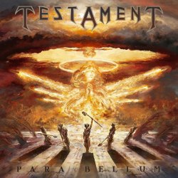 TESTAMENT - Para Bellum CD Thrash Metal