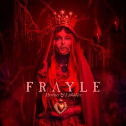 FRAYLE - Heretics & Lullabies CD Dark Metal