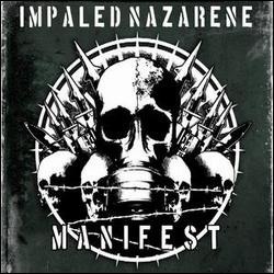 IMPALED NAZARENE - Manifest CD Black Metal