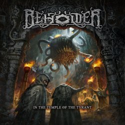 BEHOLDER - In The Temple Of The Tyrant CD Epic Metal