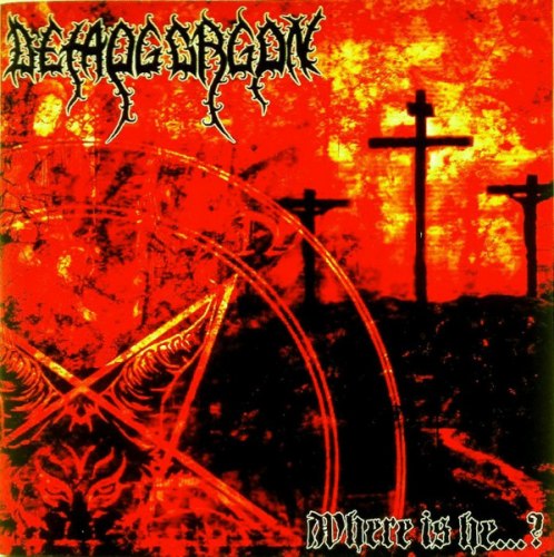 DEMOGORGON - Where is he? CD Death Metal