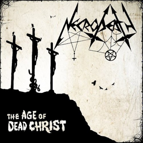 NECRODEATH - The Age Of Dead Christ CD Thrash Metal