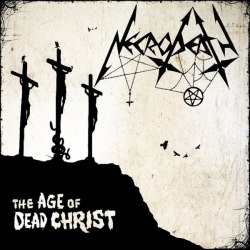 NECRODEATH - The Age Of Dead Christ CD Thrash Metal
