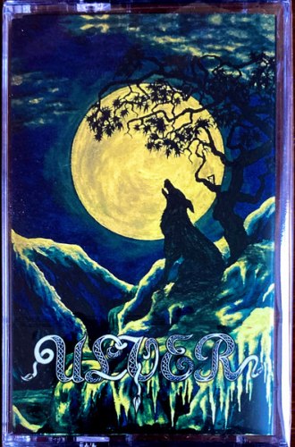 ULVER - Nattens Madrigal - Aatte Hymne Til Ulven I Manden CD Black Metal