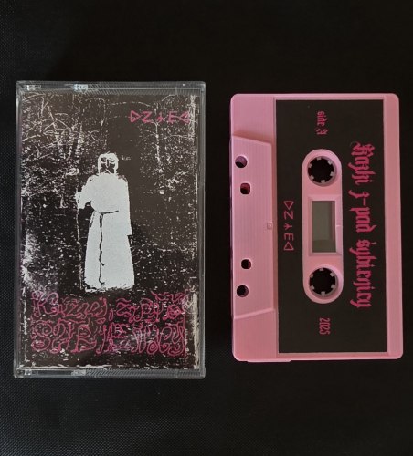 DZIED - Kazki z-pad šybienicy Tape Keller Synth