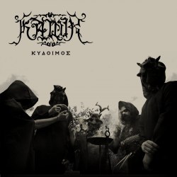 KAWIR - Kydoimos Digi-CD Heathen Metal