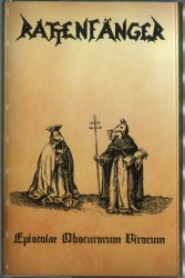 RATTENFANGER - Epistolae Obscurorum Virorum CD Death Metal