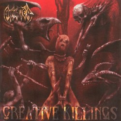 SINISTER - Creative Killings CD Death Metal