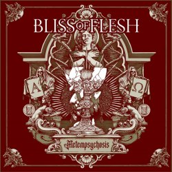BLISS OF FLESH - Metempsychosis CD Blackened Death Metal