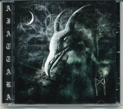 AJATTARA - Itse CD Pagan Metal