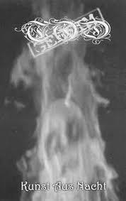 TOD GEHEIM - Kunst Aus Nacht Tape Dark Ambient