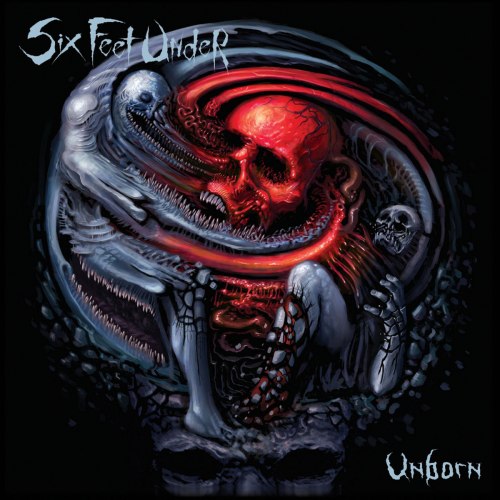 SIX FEET UNDER - Unborn CD Death Metal