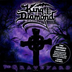 KING DIAMOND - The Graveyard CD Heavy Metal