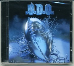 U.D.O. - Touchdown CD Heavy Metal
