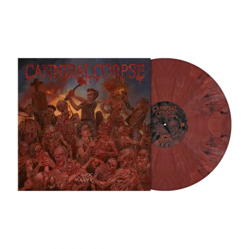 CANNIBAL CORPSE - Chaos Horrific Gatefold LP Brutal Death Metal