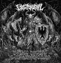 FAUSTBRUHIEL - Klokatam krumkača pa nad łancuhom mahił CD Blackened Metal