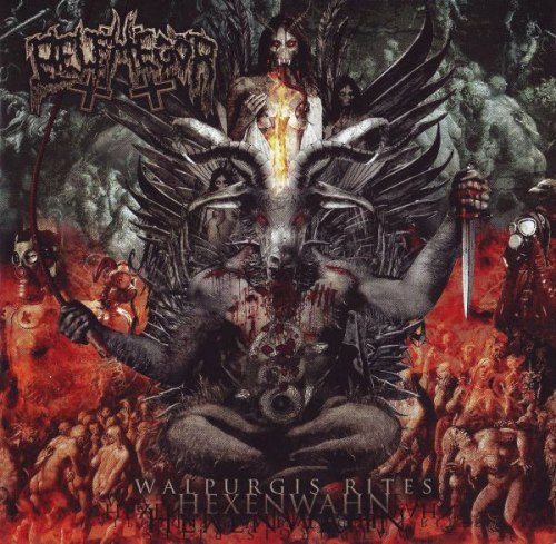BELPHEGOR - Walpurgis Rites (Hexenwahn) CD Black Death Metal