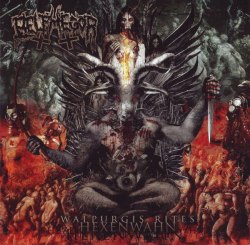 BELPHEGOR - Walpurgis Rites (Hexenwahn) CD Black Death Metal