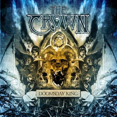 THE CROWN - Doomsday King CD Death Metal