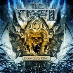 THE CROWN - Doomsday King CD Death Metal