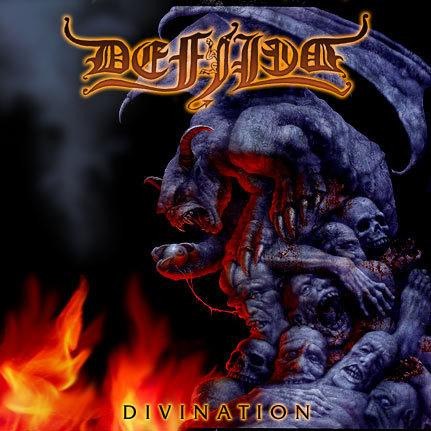 DEFILED - Divination CD Death Metal