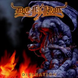DEFILED - Divination CD Death Metal