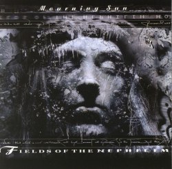 FIELDS OF THE NEPHILIM - Mourning Sun CD Gothic Rock