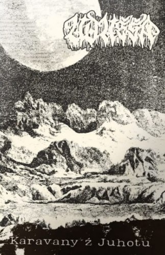 UDUSSA - Karavany ź Juhotu (SKON) Tape Death Metal