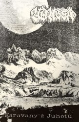 UDUSSA - Karavany ź Juhotu (SKON) Tape Death Metal