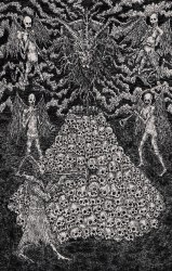 PESTILENTIA - Heralds of Anguish Tape Black Metal