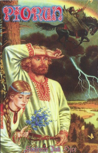 PIORUN - Stajemy Jak Ojce Tape Ambient