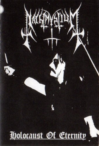 NACHTMYSTIUM - Holocaust Of Eternity Tape Black Metal