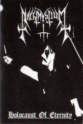 NACHTMYSTIUM - Holocaust Of Eternity Tape Black Metal