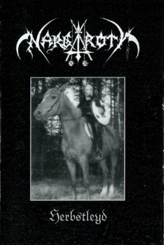 NARGAROTH - Herbstleyd Tape Black Metal