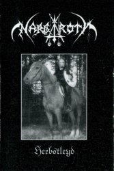 NARGAROTH - Herbstleyd Tape Black Metal