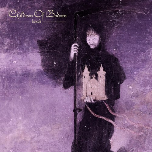 CHILDREN OF BODOM - Hexed CD MDM