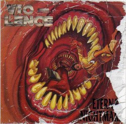 VIO-LENCE - Eternal Nightmare 2CD Thrash Metal