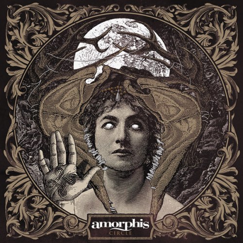 AMORPHIS - Circle CD Metal