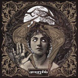 AMORPHIS - Circle CD Metal