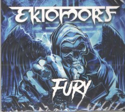 EKTOMORF - Fury Digi-CD Groove Metal