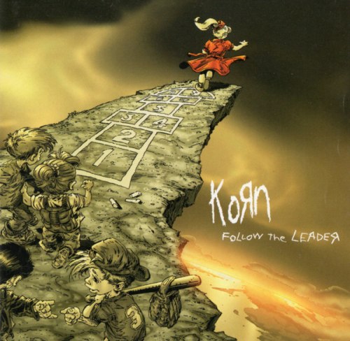 KORN - Follow The Leader CD Nu Metal