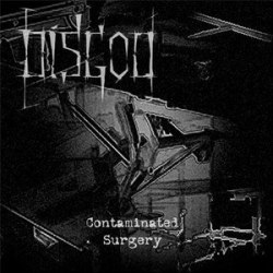 DISGOD - Contaminated Surgery CDr Death Metal
